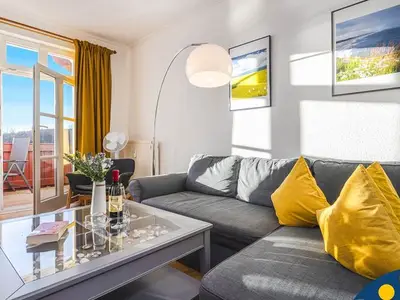 Ferienwohnung für 7 Personen (56 m²) in Bansin (Seebad) 9/10