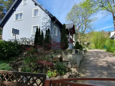 Ferienwohnung für 2 Personen (55 m²) in Bansin (Seebad) 1/10