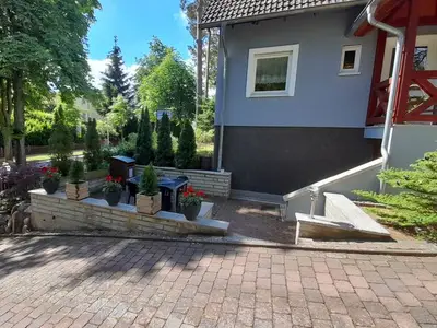 Ferienwohnung für 2 Personen (55 m²) in Bansin (Seebad) 4/10