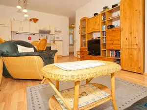 Ferienwohnung für 4 Personen (54 m²) in Bansin (Seebad)