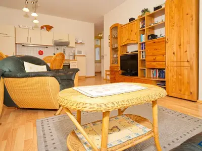 Ferienwohnung für 4 Personen (54 m²) in Bansin (Seebad) 1/10