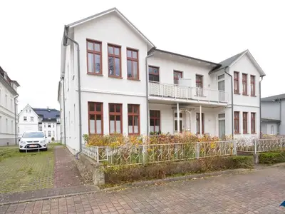 Ferienwohnung für 4 Personen (54 m²) in Bansin (Seebad) 2/10