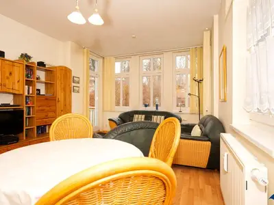 Ferienwohnung für 4 Personen (54 m²) in Bansin (Seebad) 3/10