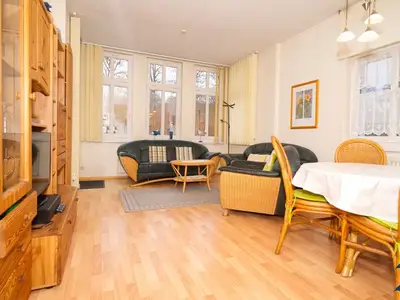 Ferienwohnung für 4 Personen (54 m²) in Bansin (Seebad) 4/10
