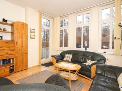 Ferienwohnung für 4 Personen (54 m²) in Bansin (Seebad) 5/10