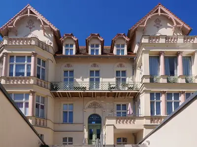 Ferienwohnung für 3 Personen (38 m²) in Bansin (Seebad) 3/10
