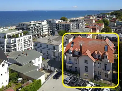 Ferienwohnung für 3 Personen (38 m²) in Bansin (Seebad) 4/10