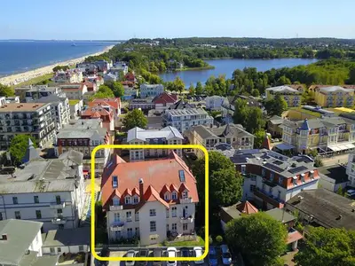 Ferienwohnung für 3 Personen (38 m²) in Bansin (Seebad) 6/10
