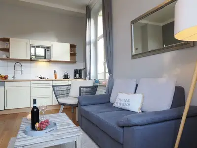 Ferienwohnung für 3 Personen (38 m²) in Bansin (Seebad) 8/10