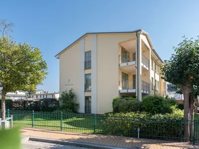 Ferienwohnung für 4 Personen (70 m²) in Bansin (Seebad) 2/10