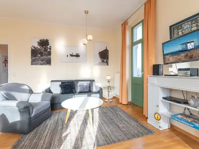 Ferienwohnung für 4 Personen (60 m²) in Bansin (Seebad) 1/10