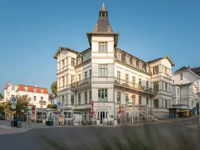 Ferienwohnung für 4 Personen (60 m²) in Bansin (Seebad) 2/10