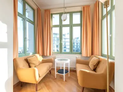 Ferienwohnung für 4 Personen (60 m²) in Bansin (Seebad) 4/10