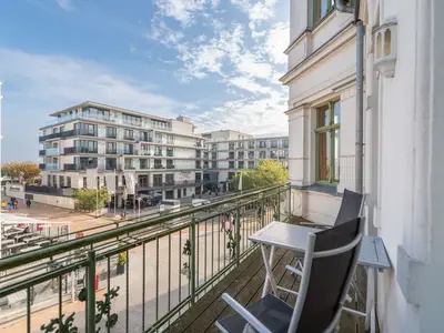 Ferienwohnung für 4 Personen (60 m²) in Bansin (Seebad) 5/10