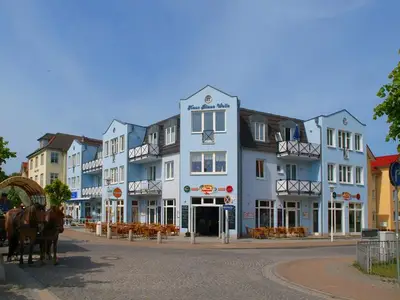 Ferienwohnung für 3 Personen (46 m²) in Bansin (Seebad) 1/10
