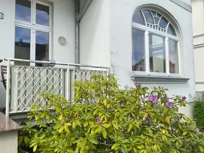 Ferienwohnung für 2 Personen (40 m²) in Bansin (Seebad) 5/10