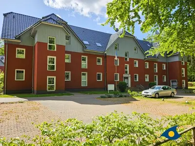 Ferienwohnung für 4 Personen (52 m²) in Bansin (Seebad) 1/10