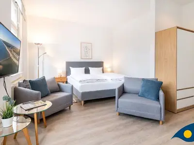 Ferienwohnung für 2 Personen (30 m²) in Bansin (Seebad) 5/10