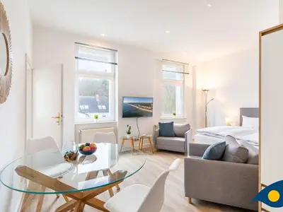 Ferienwohnung für 2 Personen (30 m²) in Bansin (Seebad) 7/10