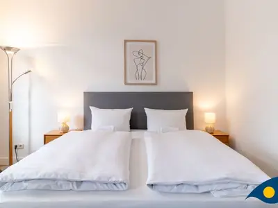 Ferienwohnung für 2 Personen (30 m²) in Bansin (Seebad) 8/10