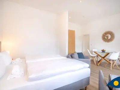 Ferienwohnung für 2 Personen (30 m²) in Bansin (Seebad) 9/10