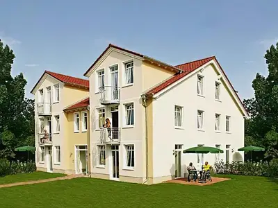 Ferienwohnung für 4 Personen (80 m²) in Lübeck 3/10