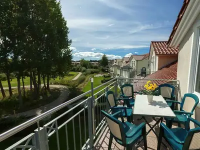 Ferienwohnung für 4 Personen (80 m²) in Bansin (Seebad) 2/10