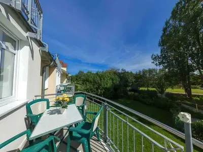 Ferienwohnung für 4 Personen (50 m²) in Bansin (Seebad) 4/10