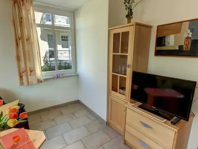 Ferienwohnung für 2 Personen (40 m²) in Bansin (Seebad) 3/10