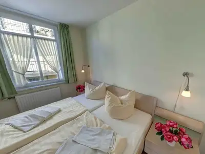 Ferienwohnung für 2 Personen (40 m²) in Bansin (Seebad) 5/10