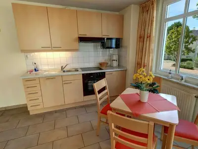 Ferienwohnung für 2 Personen (40 m²) in Bansin (Seebad) 10/10