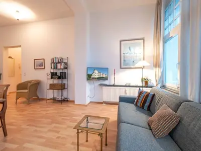 Ferienwohnung für 2 Personen (45 m²) in Bansin (Seebad) 1/10