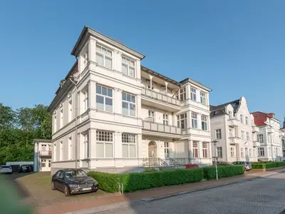 Ferienwohnung für 2 Personen (45 m²) in Bansin (Seebad) 2/10