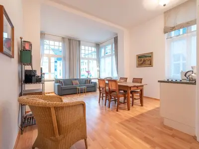 Ferienwohnung für 2 Personen (45 m²) in Bansin (Seebad) 3/10