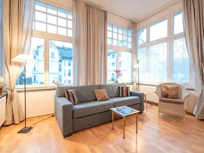 Ferienwohnung für 2 Personen (45 m²) in Bansin (Seebad) 4/10