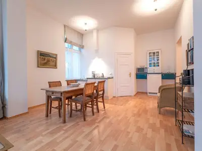 Ferienwohnung für 2 Personen (45 m²) in Bansin (Seebad) 5/10