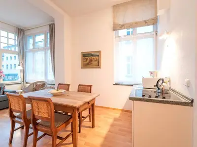 Ferienwohnung für 2 Personen (45 m²) in Bansin (Seebad) 7/10