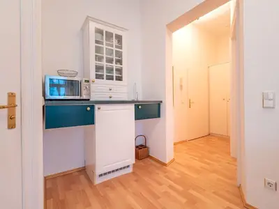 Ferienwohnung für 2 Personen (45 m²) in Bansin (Seebad) 8/10