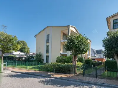 Ferienwohnung für 4 Personen (70 m²) in Bansin (Seebad) 2/10