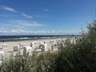 Ferienwohnung für 2 Personen (40 m²) in Bansin (Seebad) 6/10