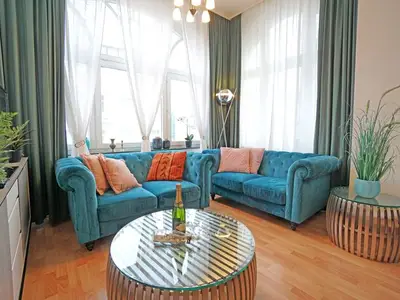Ferienwohnung für 2 Personen (40 m²) in Bansin (Seebad) 7/10