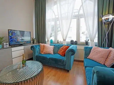 Ferienwohnung für 2 Personen (40 m²) in Bansin (Seebad) 8/10
