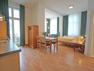 Ferienwohnung für 2 Personen (40 m²) in Bansin (Seebad) 9/10
