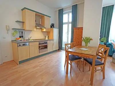 Ferienwohnung für 2 Personen (40 m²) in Bansin (Seebad) 10/10