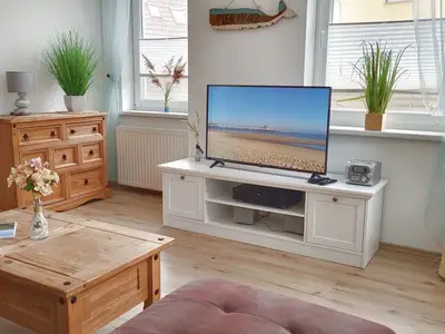 Ferienwohnung für 6 Personen (75 m²) in Bansin (Seebad) 2/10