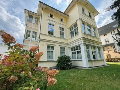 Ferienwohnung für 4 Personen (48 m²) in Bansin (Seebad) 1/10