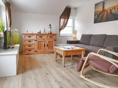 Ferienwohnung für 4 Personen (70 m²) in Bansin (Seebad) 1/10