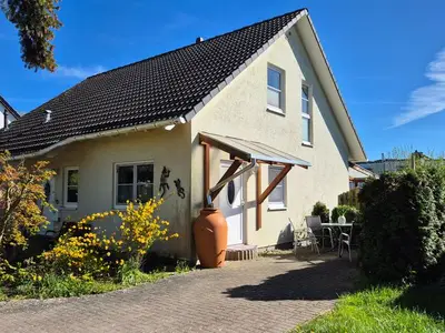 Ferienwohnung für 2 Personen (48 m²) in Bansin (Seebad) 1/10