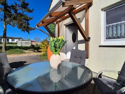 Ferienwohnung für 2 Personen (48 m²) in Bansin (Seebad) 3/10