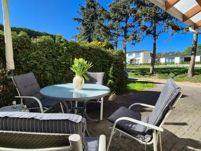 Ferienwohnung für 2 Personen (48 m²) in Bansin (Seebad) 4/10